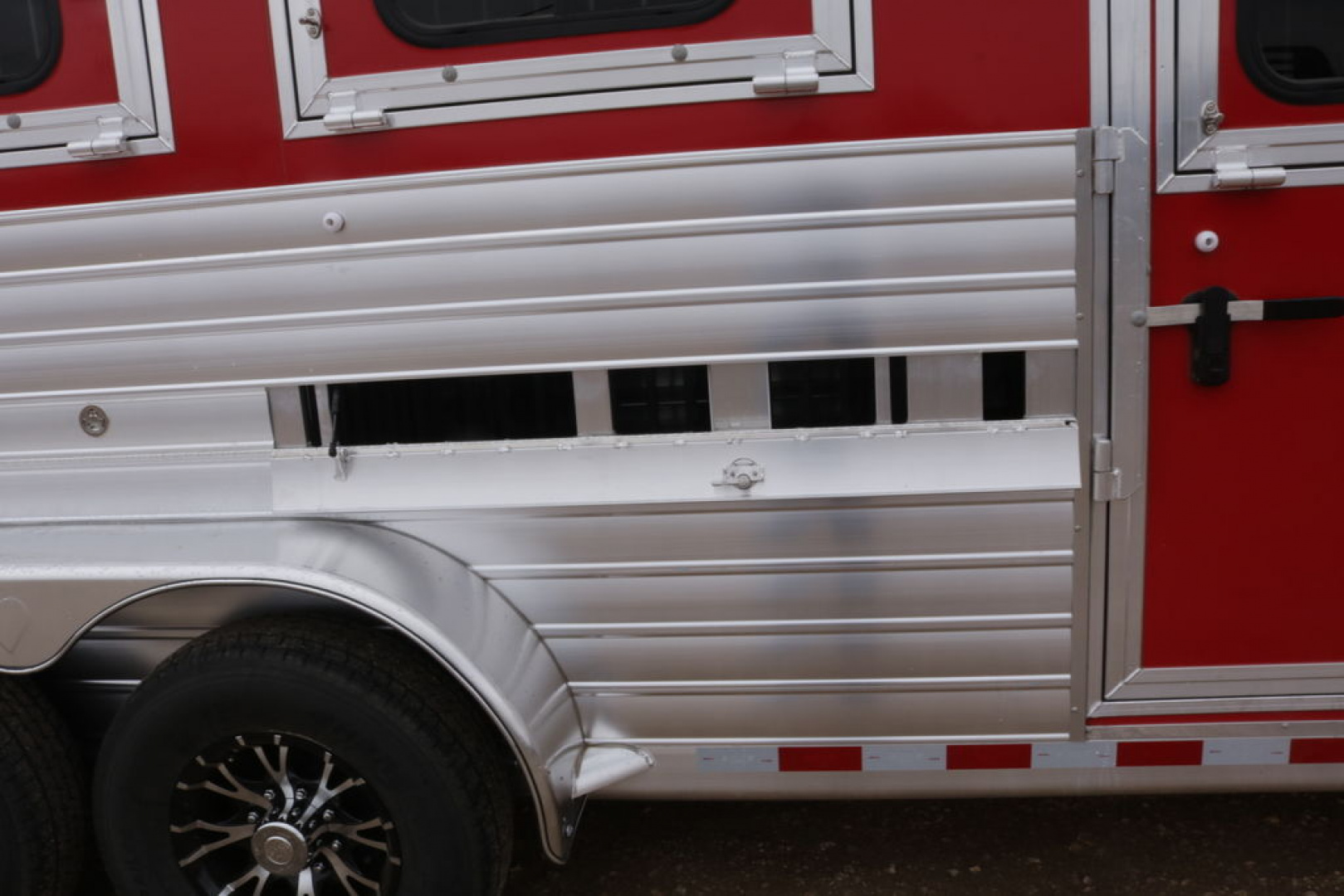 New 2024 Hart Trailer LOPROEXPO