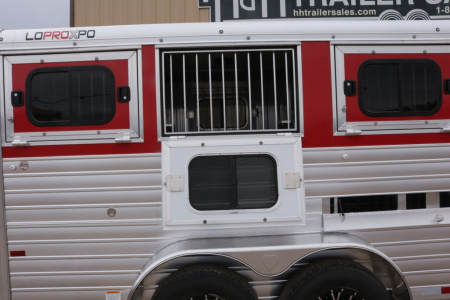 New 2024 Hart Trailer LOPROEXPO