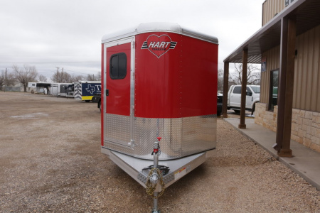 New 2024 Hart Trailer LOPROEXPO