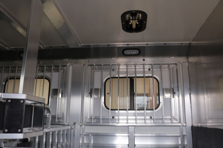 New 2024 Hart Trailer LOPROEXPO