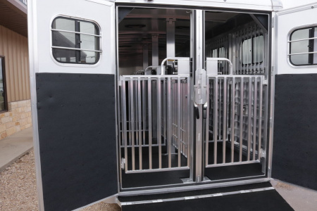 New 2024 Hart Trailer LOPROEXPO