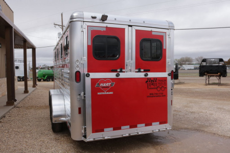 New 2024 Hart Trailer LOPROEXPO