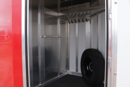 New 2024 Hart Trailer LOPROEXPO