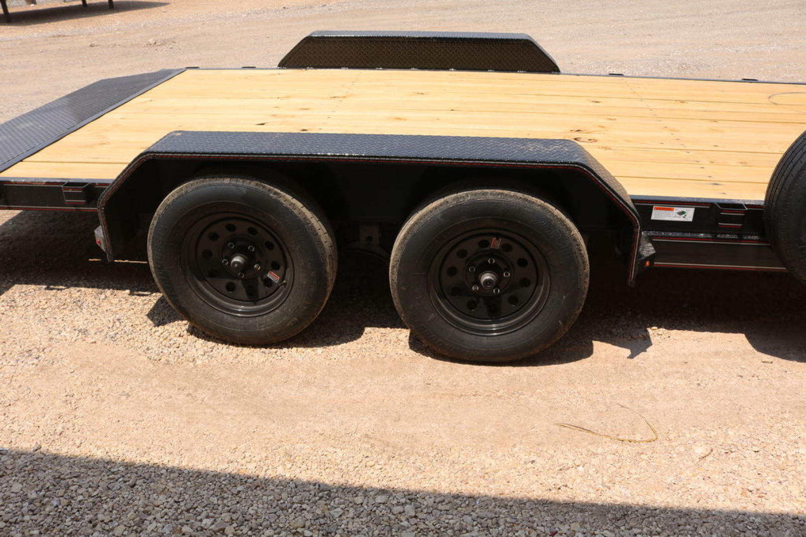 New 2024 Rockin' S UTILITY Flatbed Trailer