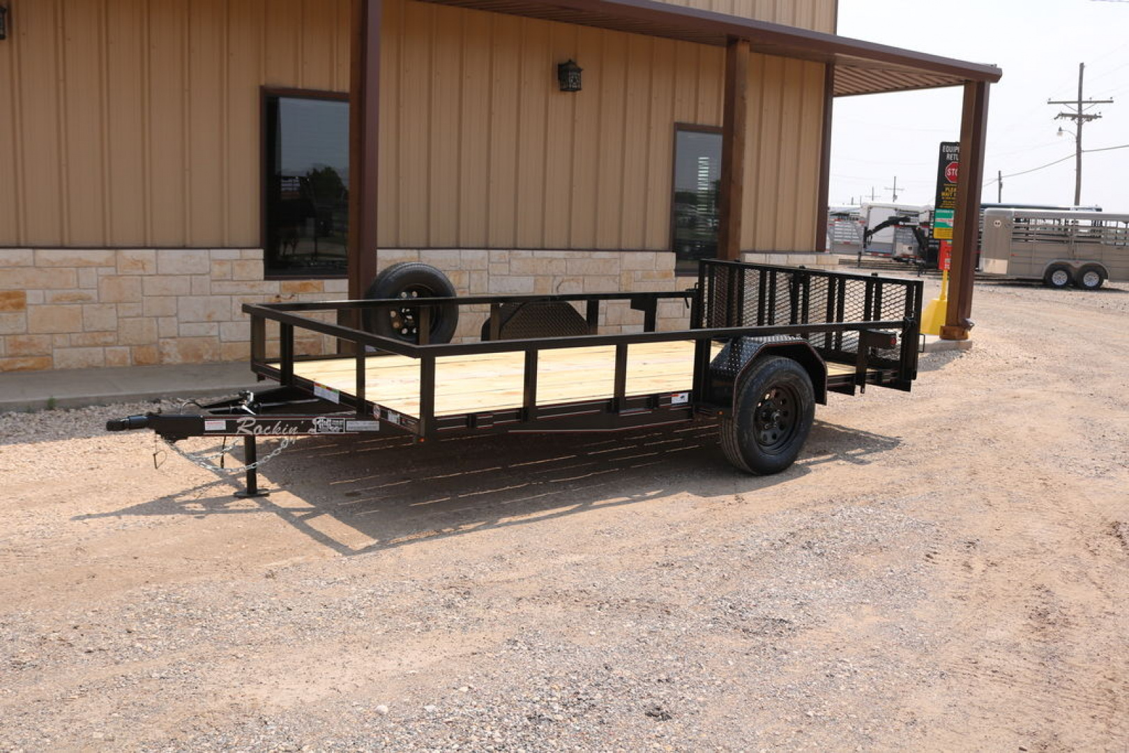 New 2024 Rockin' S ST