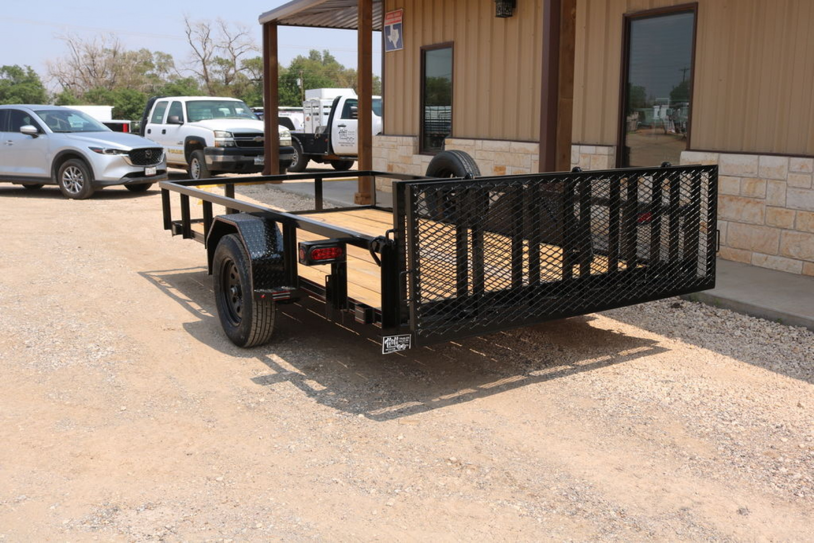 New 2024 Rockin' S ST