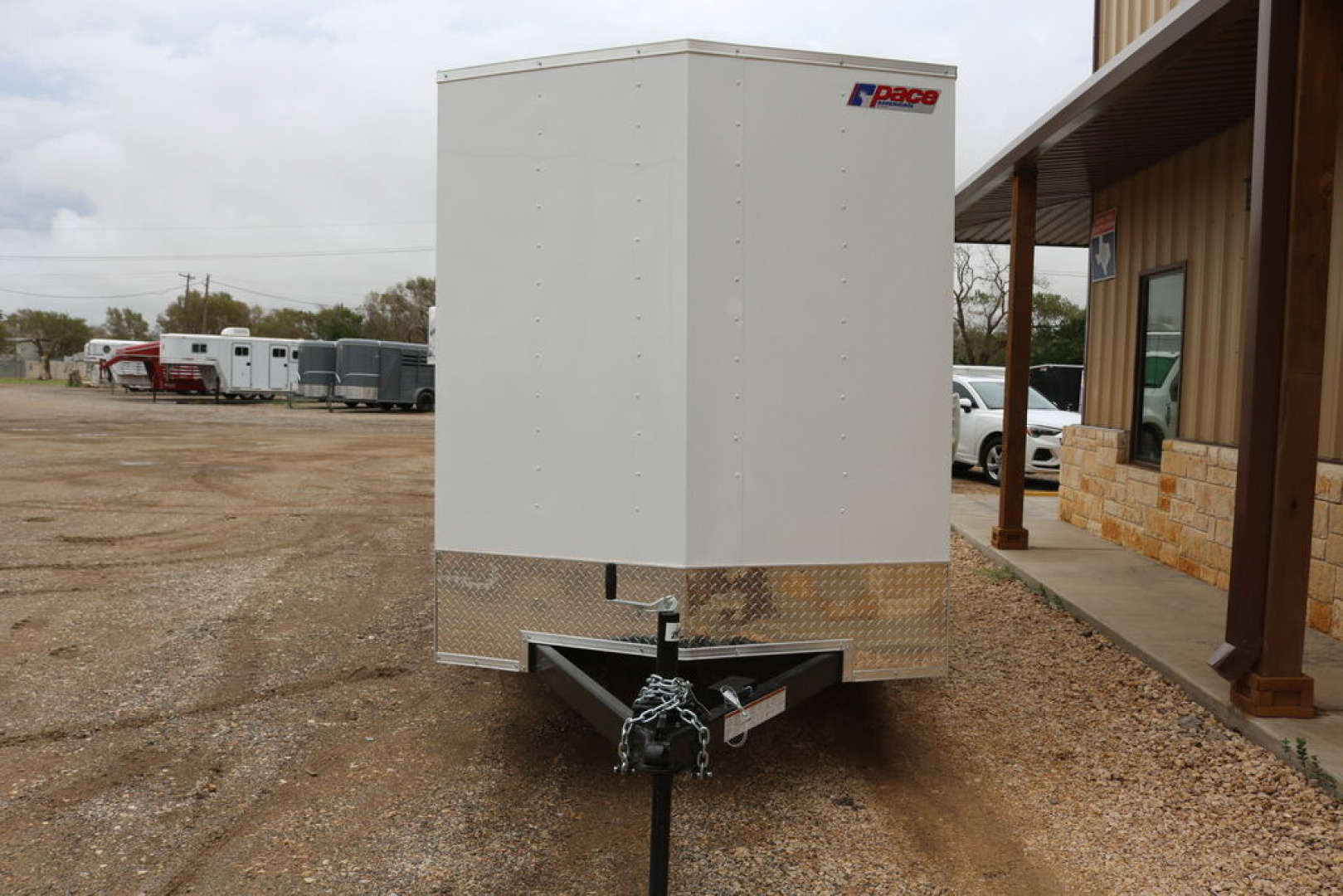 New 2024 Pace American outback dlx