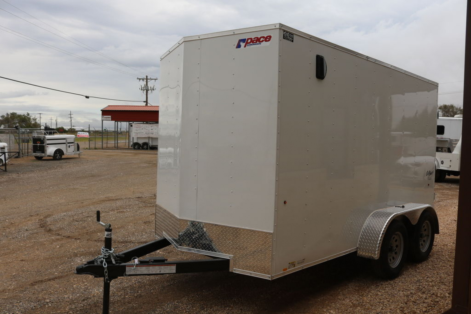 New 2024 Pace American outback dlx