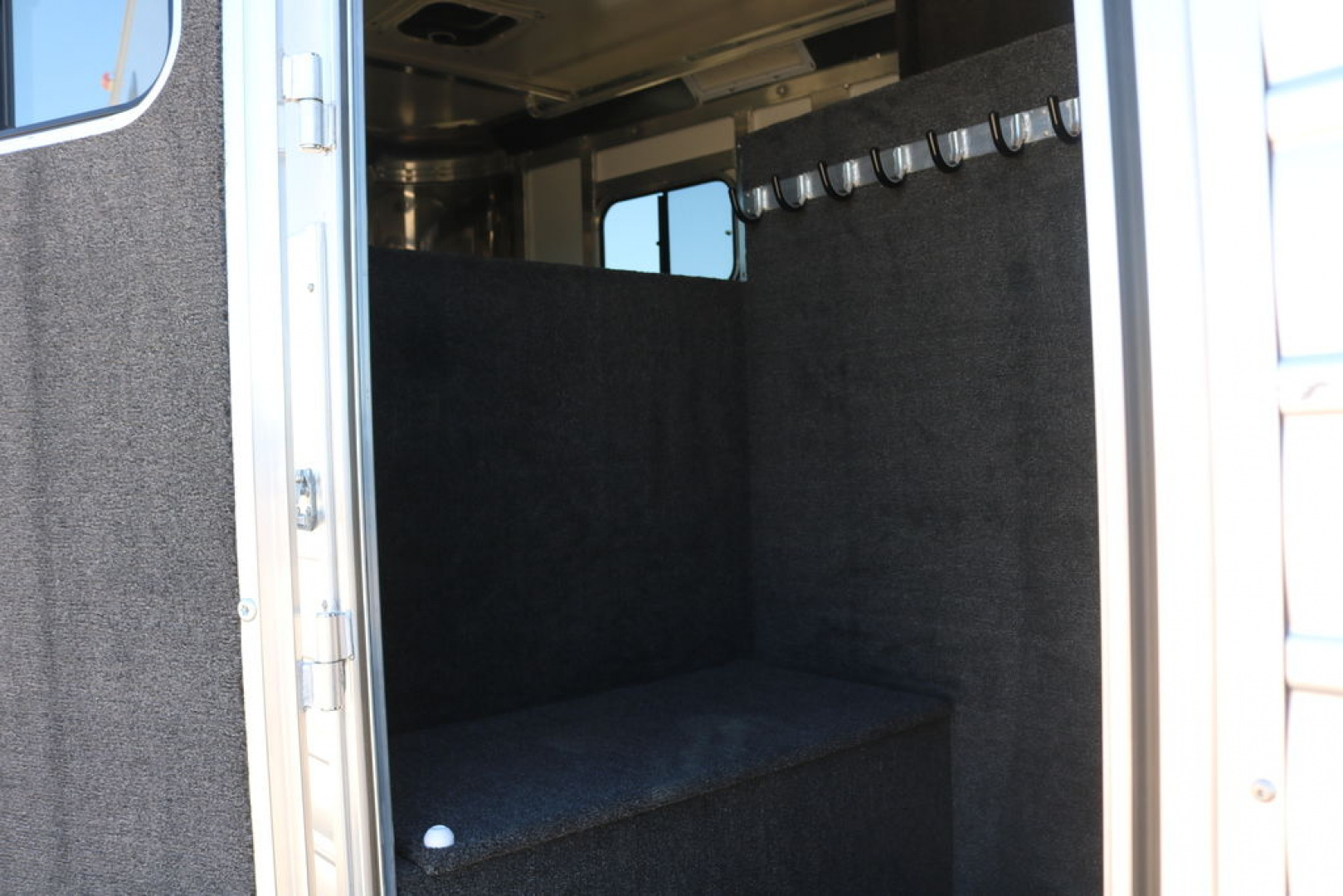 New 2025 Hart Trailer 6 HORSE TRAINER