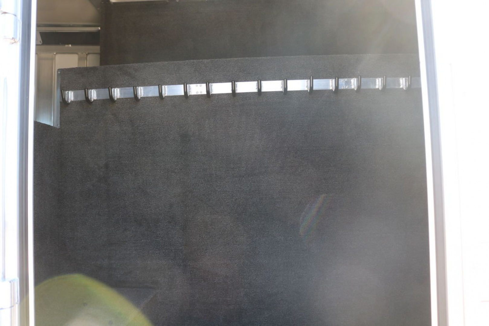 New 2025 Hart Trailer 6 HORSE TRAINER