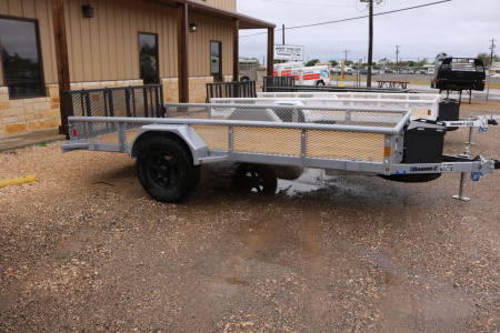 New 2025 Diamond C Trailers PSA135 UTILITY