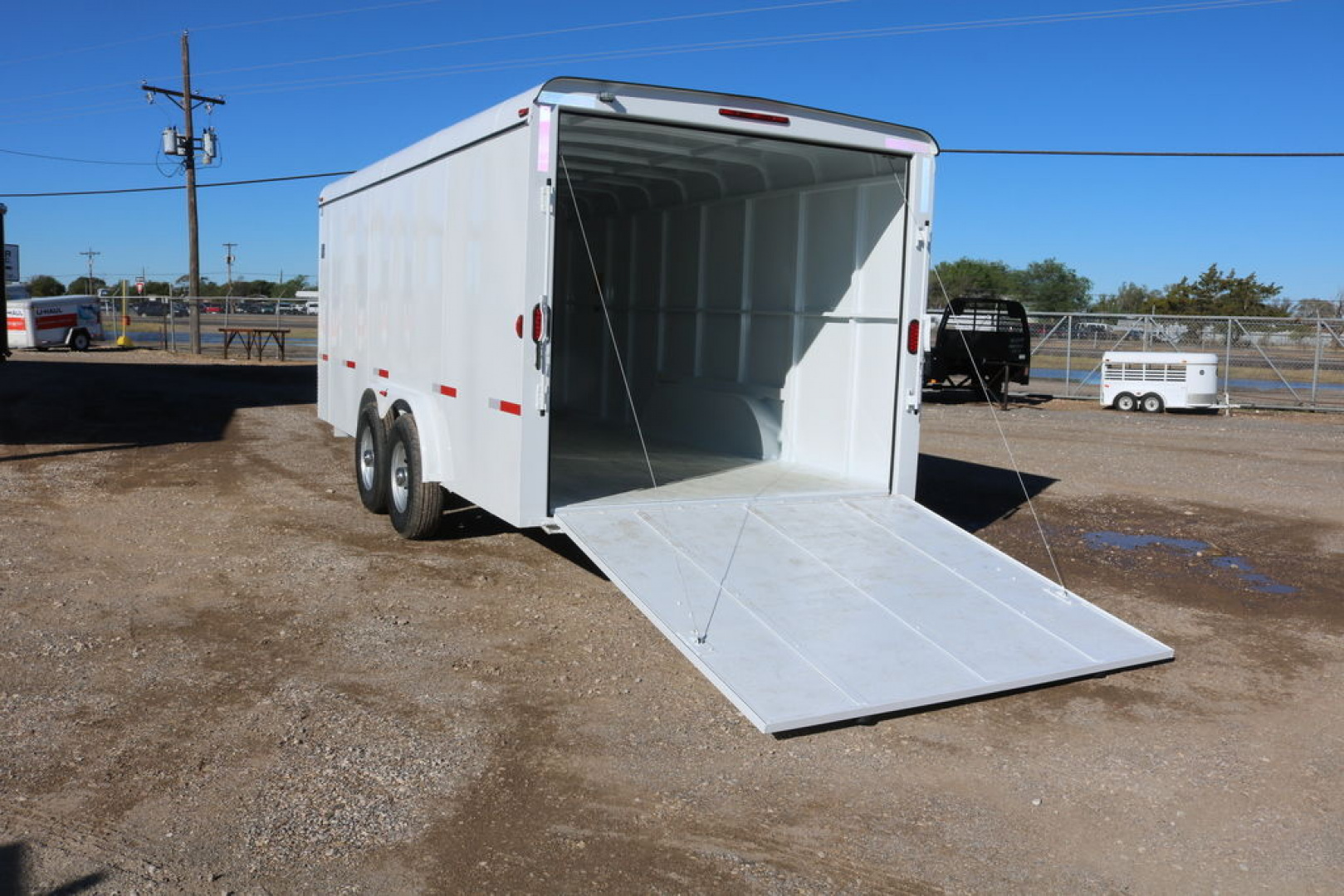 New 2025 WW CARGO CARRIER