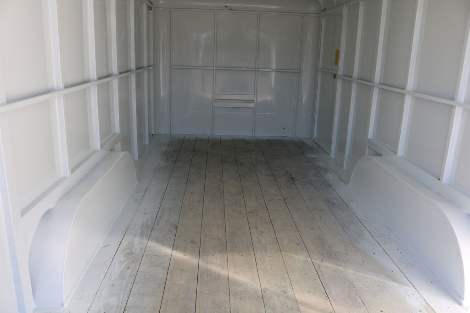 New 2025 WW CARGO CARRIER