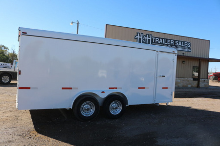 New 2025 WW CARGO CARRIER