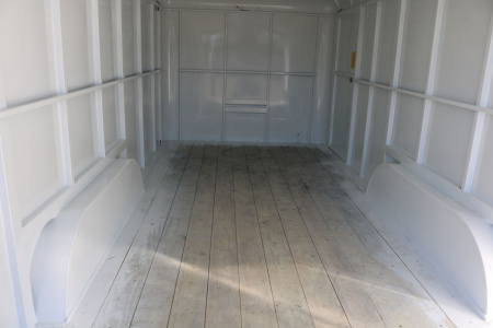 New 2025 WW CARGO CARRIER