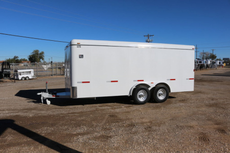 New 2025 WW CARGO CARRIER