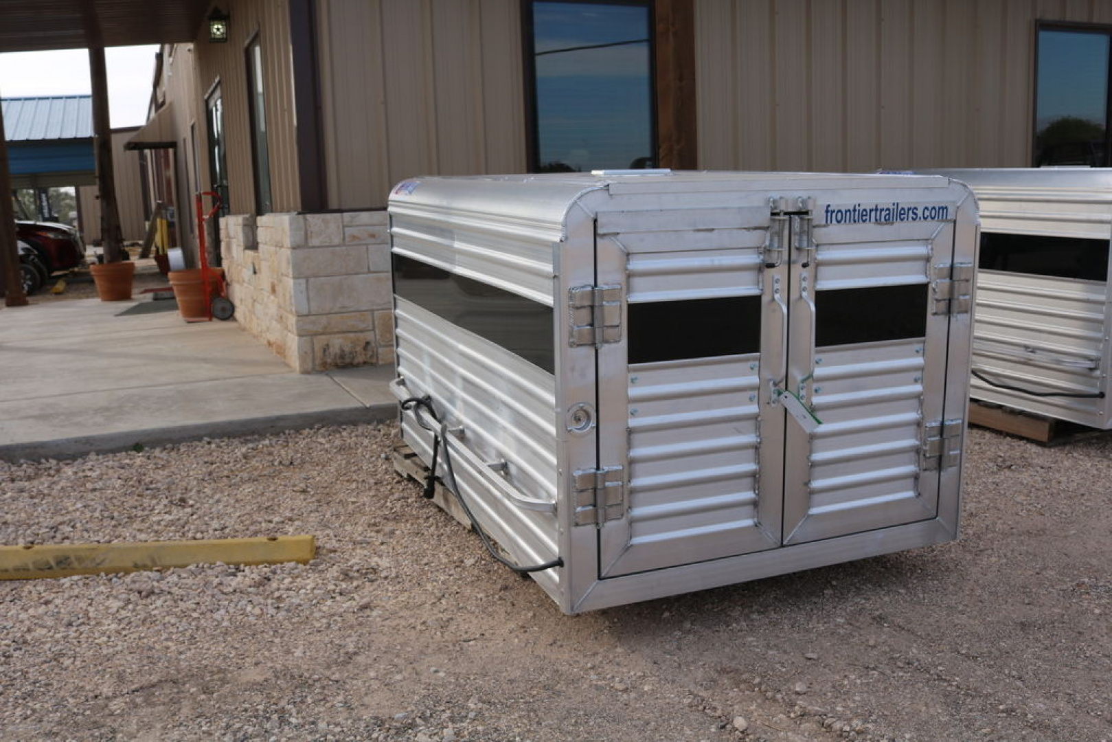 New 2024 ALCOM STOCK BOX