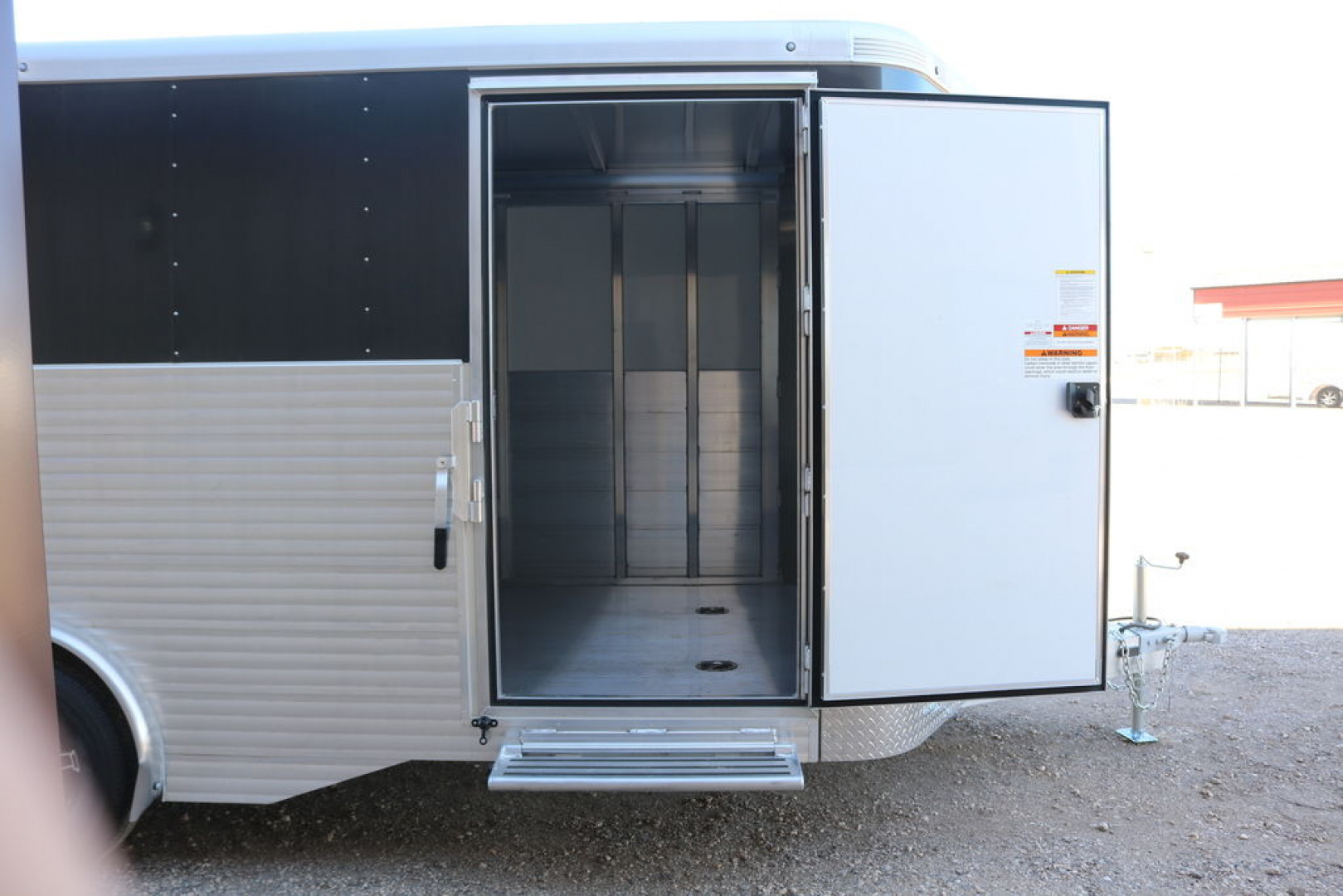 New 2025 Sundowner Trailers WORKHORSE