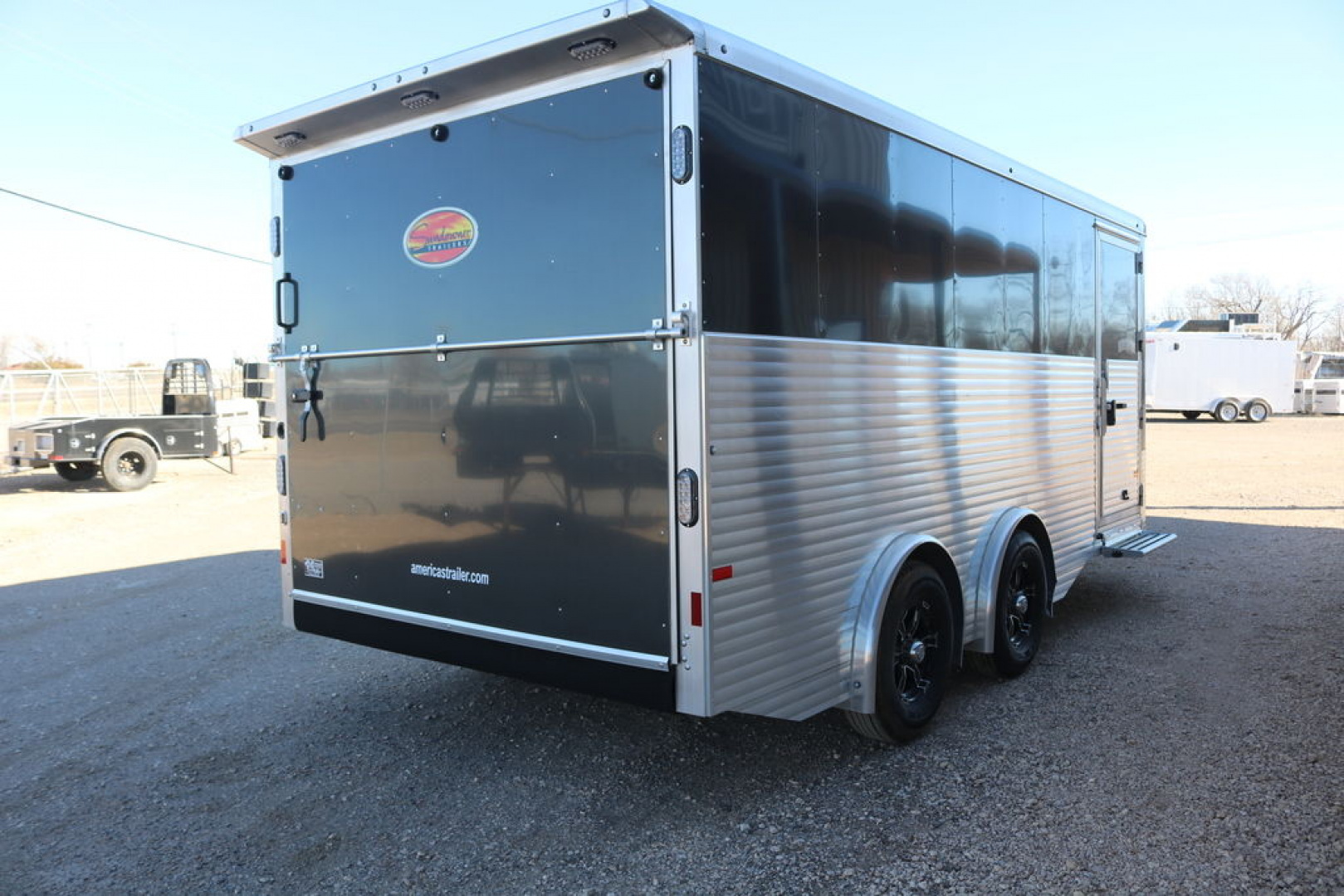 New 2025 Sundowner Trailers WORKHORSE