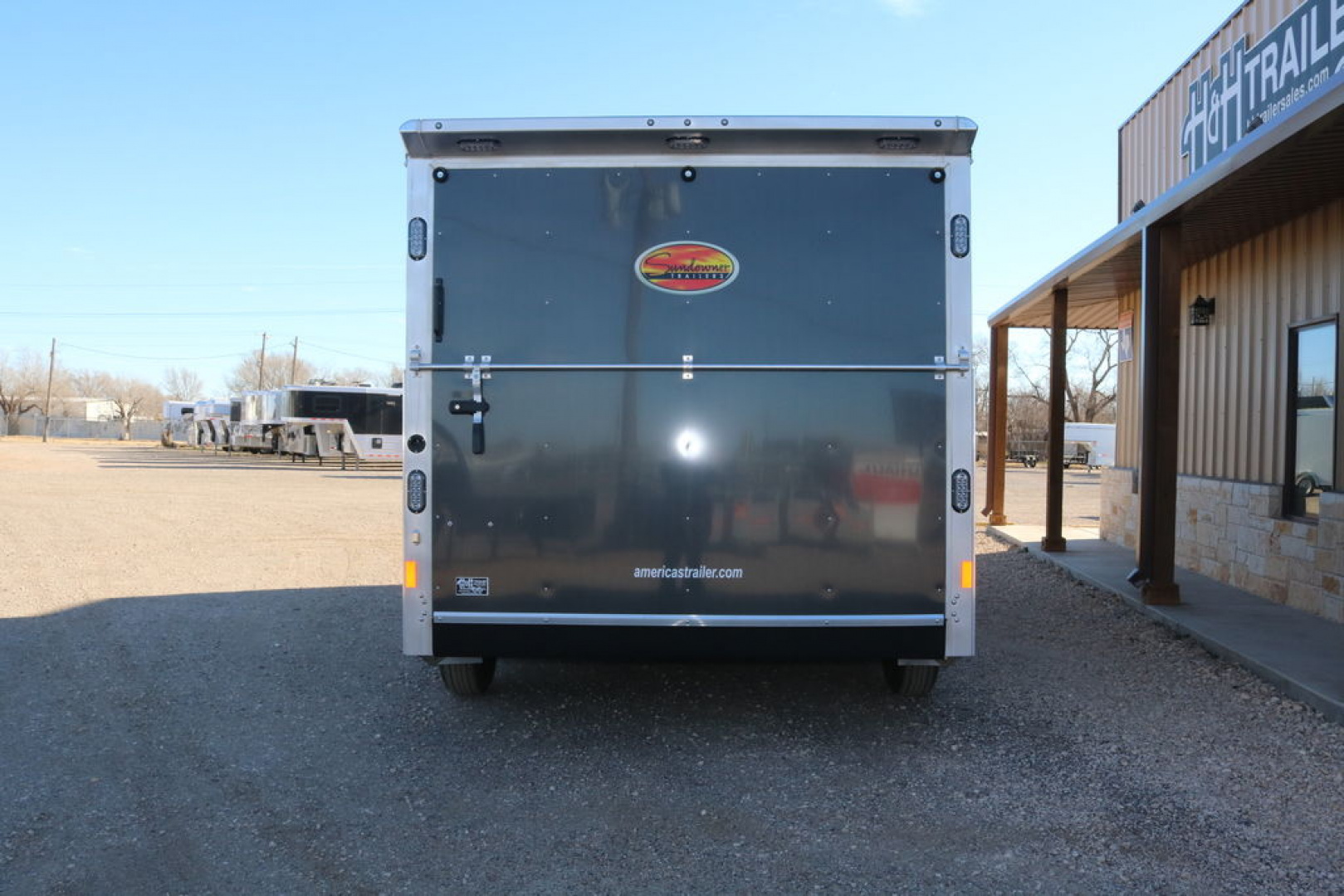 New 2025 Sundowner Trailers WORKHORSE