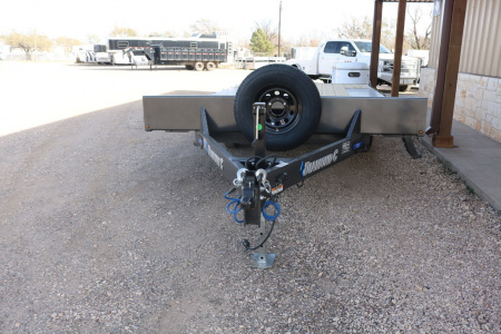 New 2025 Diamond C Trailers GDD206 DECKOVER BP