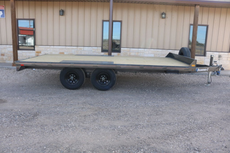 New 2025 Diamond C Trailers GDD206 DECKOVER BP