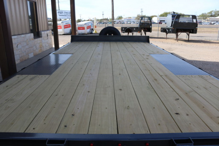 New 2025 Diamond C Trailers GDD206 DECKOVER BP