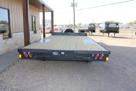 New 2025 Diamond C Trailers GDD206 DECKOVER BP