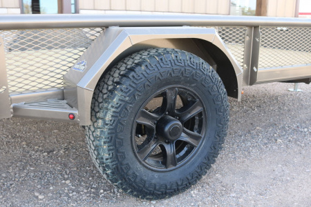 New 2025 Diamond C Trailers PSA135-V UTILITY