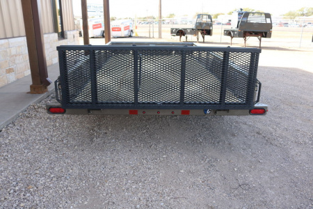 New 2025 Diamond C Trailers PSA135-V UTILITY