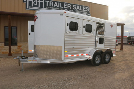 New 2024 Hart Trailer solution 3 h bp