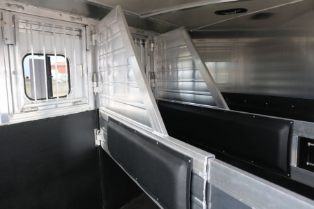 New 2024 Hart Trailer solution 3 h bp