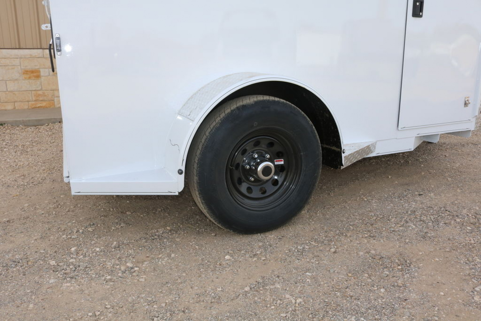 New 2024 Jackson CARGO SINGLE AXLE