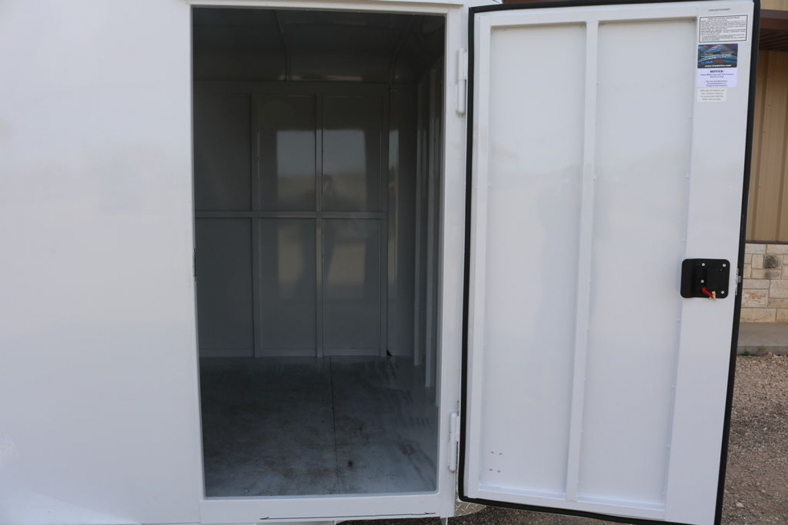 New 2024 Jackson CARGO SINGLE AXLE