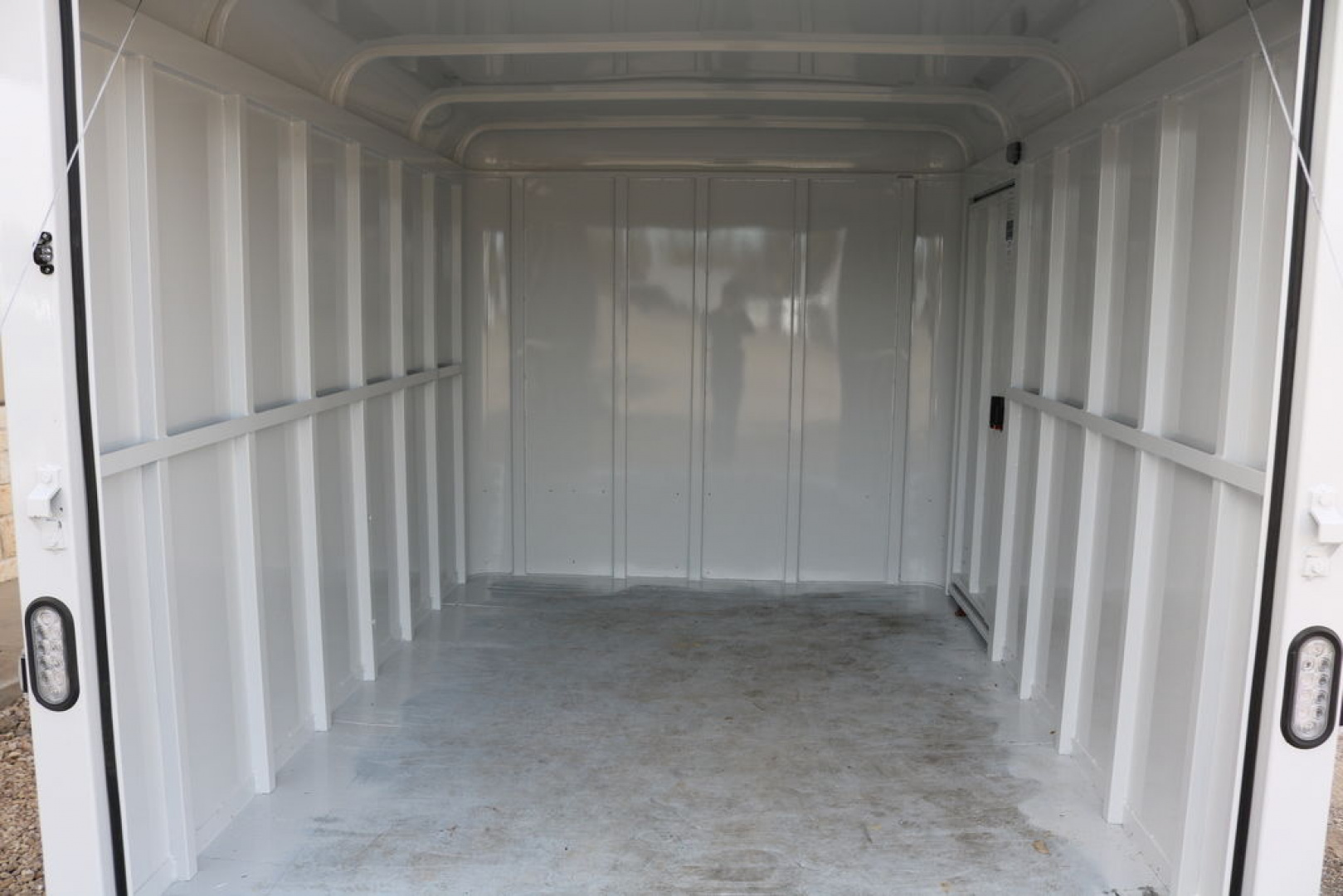 New 2024 Jackson CARGO SINGLE AXLE