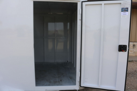 New 2024 Jackson CARGO SINGLE AXLE