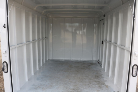 New 2024 Jackson CARGO SINGLE AXLE