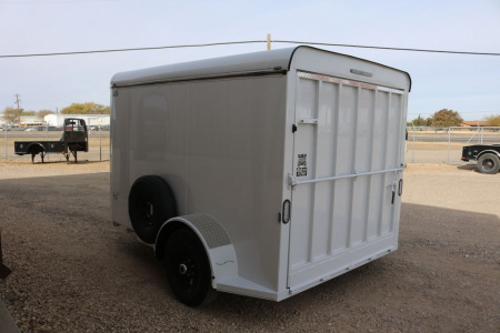 New 2024 Jackson CARGO SINGLE AXLE