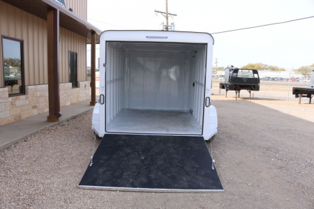 New 2024 Jackson CARGO SINGLE AXLE