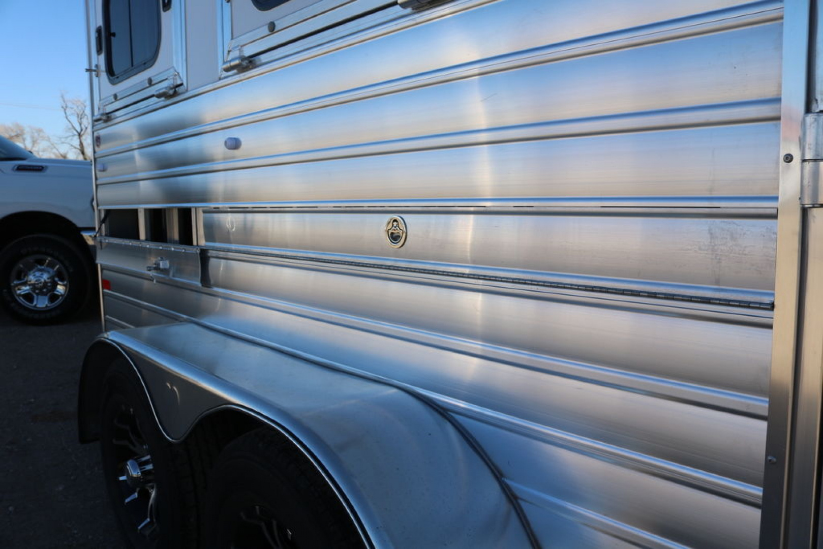 New 2025 Hart Trailer LOPROEXPO