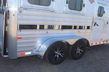 New 2025 Hart Trailer LOPROEXPO