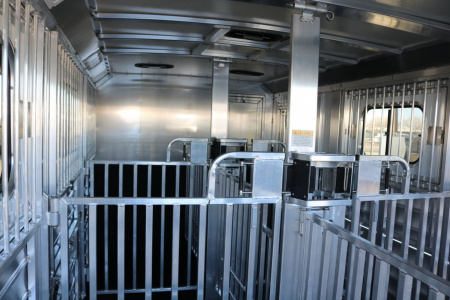 New 2025 Hart Trailer LOPROEXPO