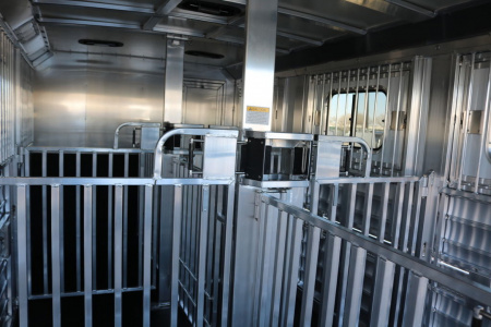 New 2025 Hart Trailer LOPROEXPO