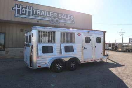 New 2025 Hart Trailer LOPROEXPO