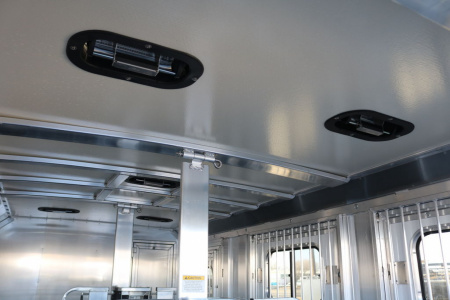 New 2025 Hart Trailer LOPROEXPO