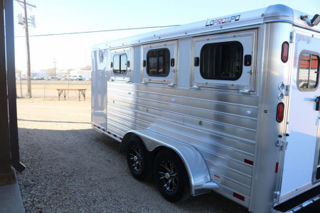 New 2025 Hart Trailer LOPROEXPO