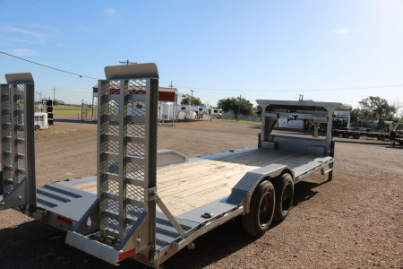 New 2025 Diamond C Trailers LPX-GN
