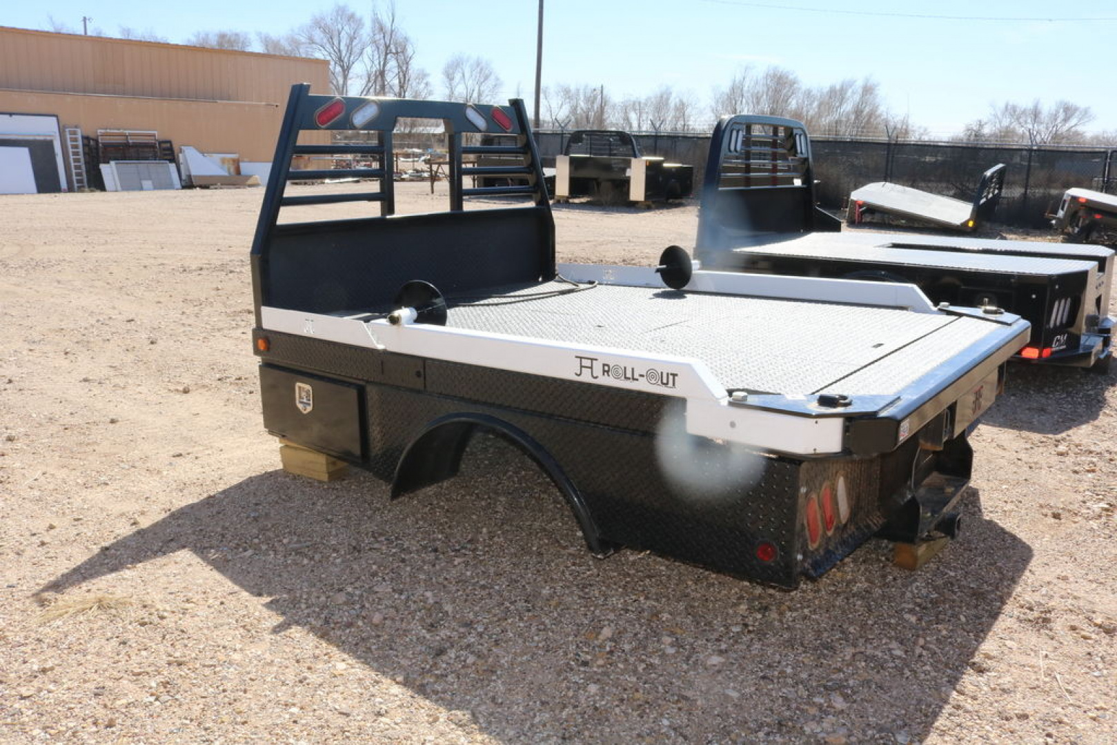 Used 2025 Hughes Arm Bed