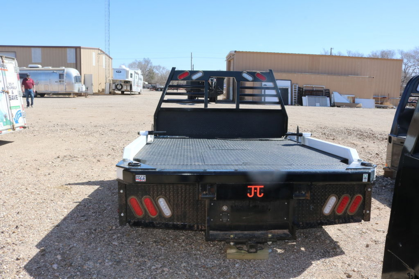 Used 2025 Hughes Arm Bed