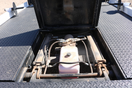 Used 2025 Hughes Arm Bed